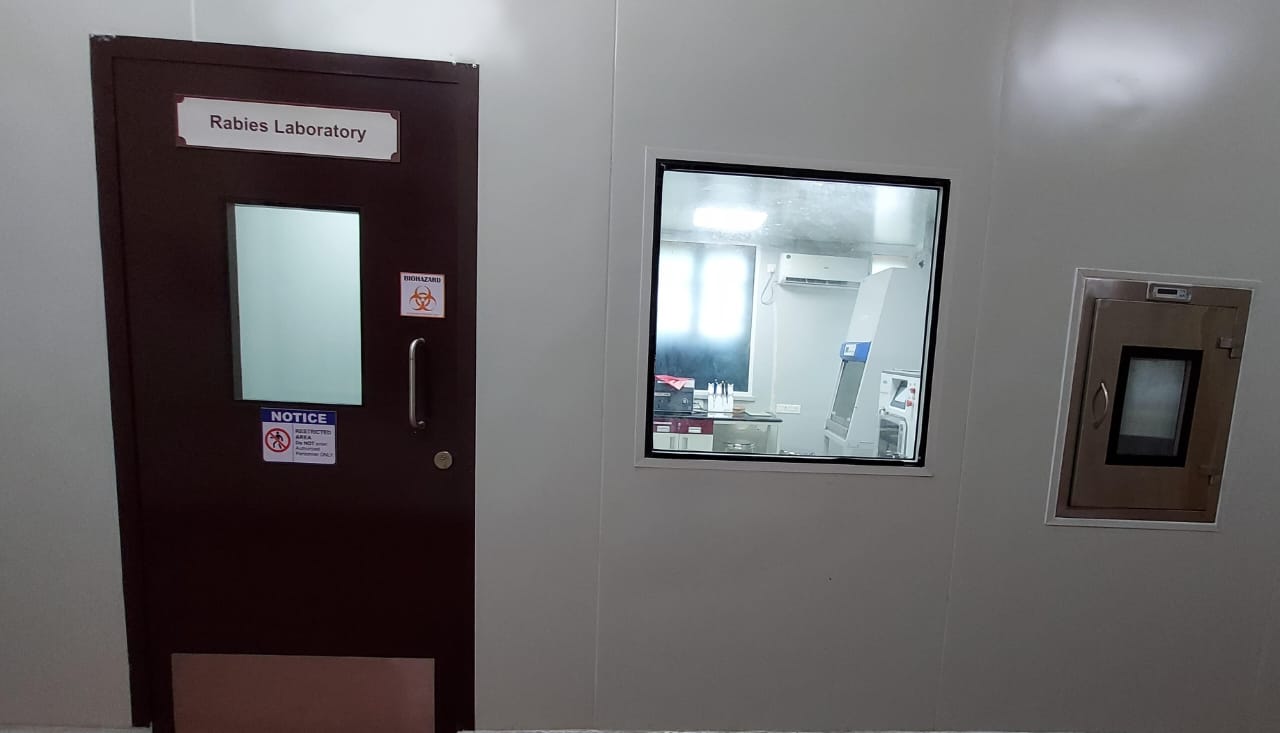 Rabies Labortory